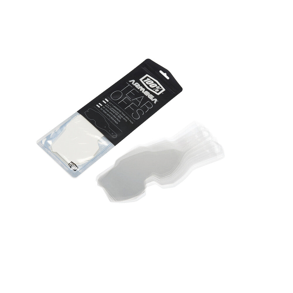 100-PERCENT ARMEGA/ARMATIC STANDARD TEAR-OFFS 20 PK