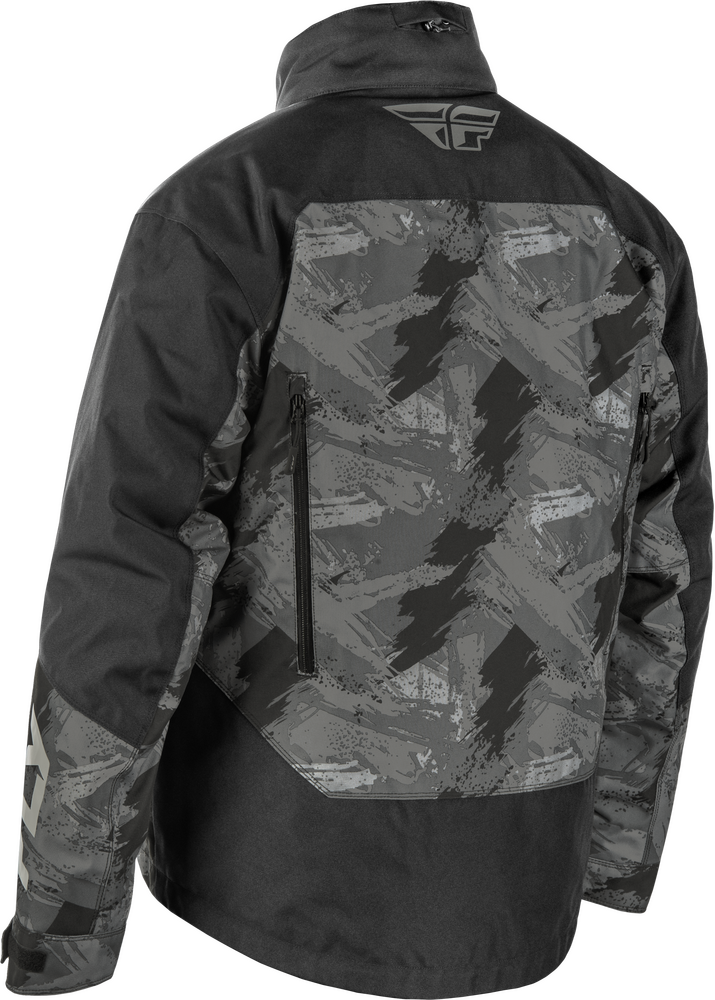 Fly Racing Youth SNX Pro Jacket