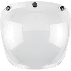Anti-Fog Bubble Shield