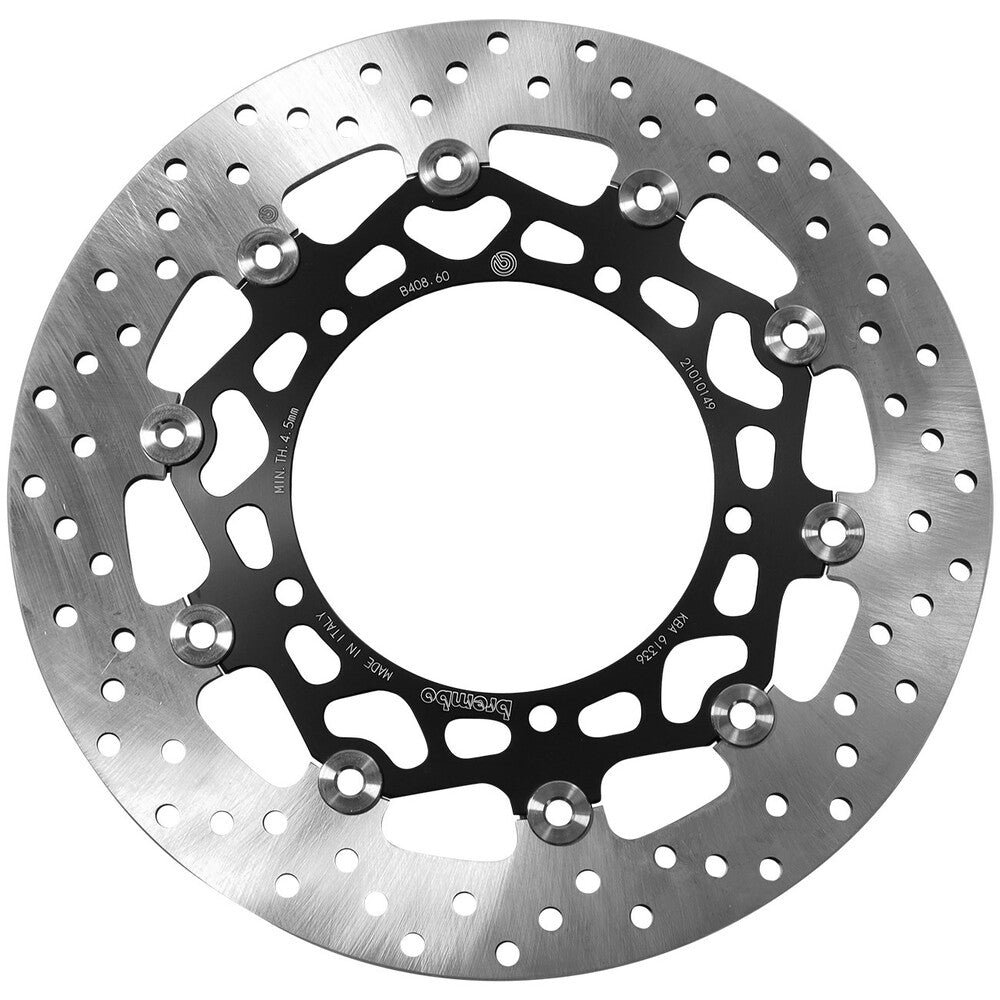 Brembo Serie Oro Front Rotor Floating - Yamaha