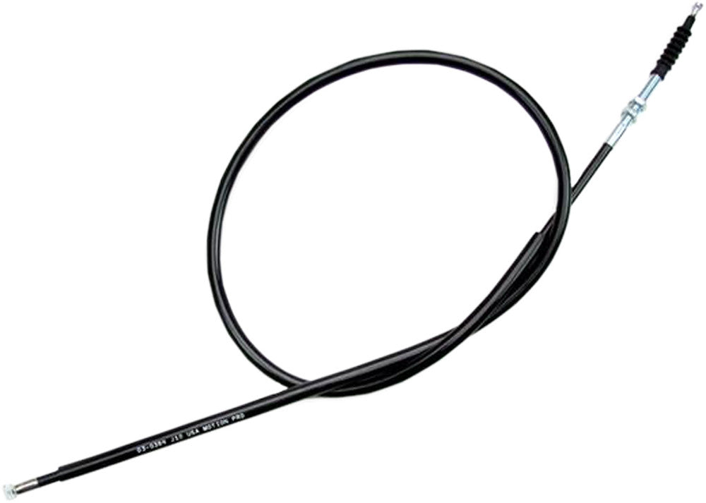 MOTION PRO BLACK VINYL CLUTCH CABLE
