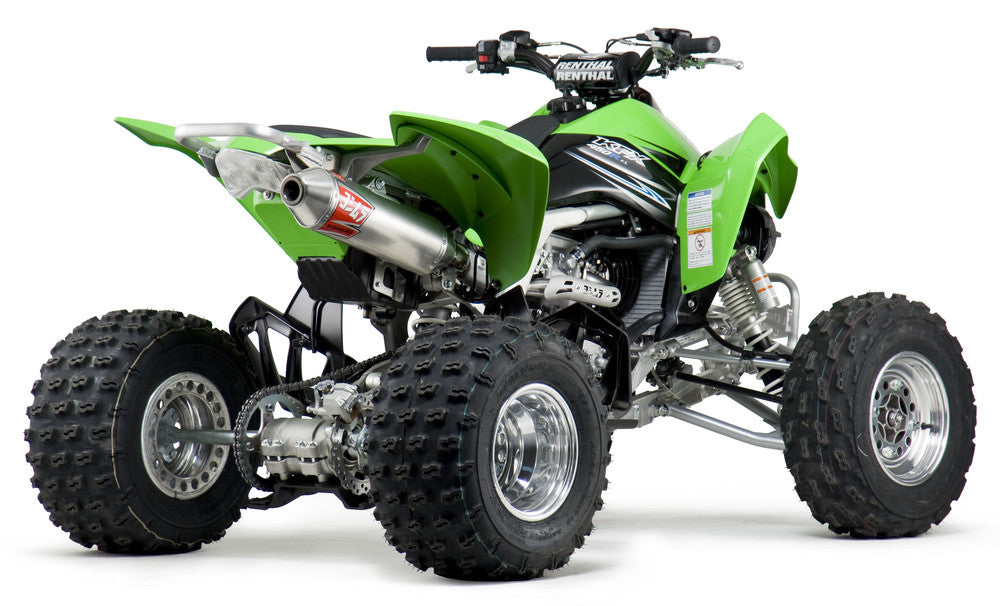 SIGNATURE RS-2 FULL SYSTEM EXHAUST SS-AL-SS