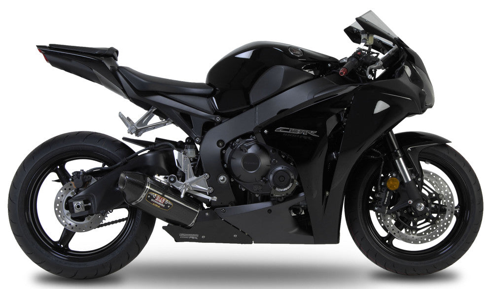 EXHAUST RACE R-77 SLIP-ON SS-CF-CF