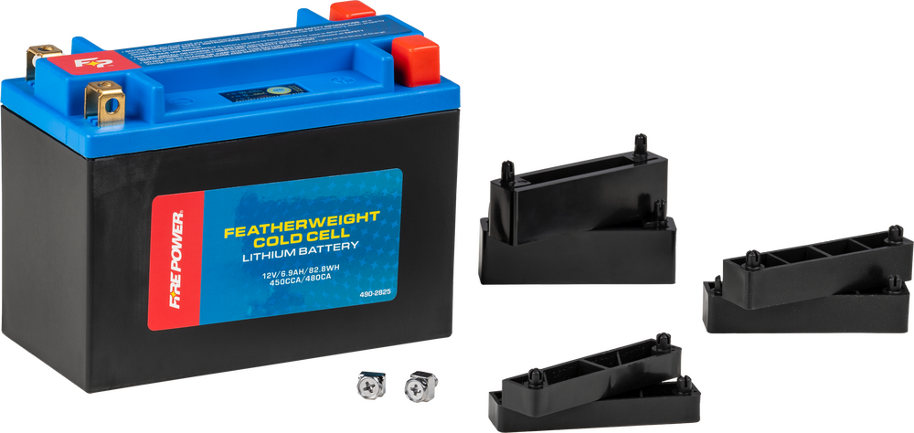 FIRE POWER COLDWEATHER LITHIUM BATTERY 450 CCA HJTX20HQ-FP-B-C