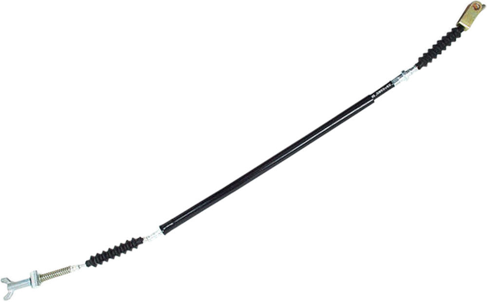 MOTION PRO BLACK VINYL FOOT BRAKE CABLE