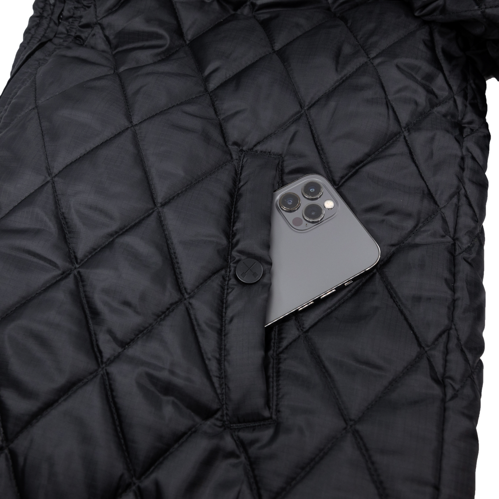 DBK Liner Black Jacket