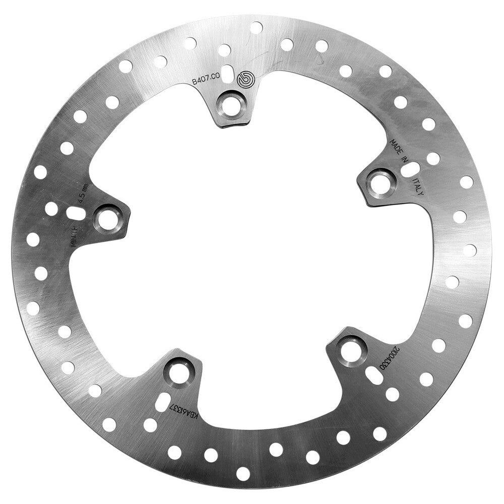 Brembo Serie Oro Rear Rotor Fixed - BMW