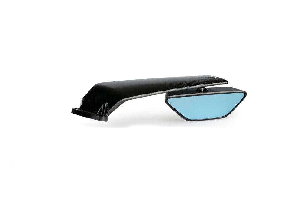 PUIG AILERON REARVIEW MIRROR RIGHT BLACK KAW