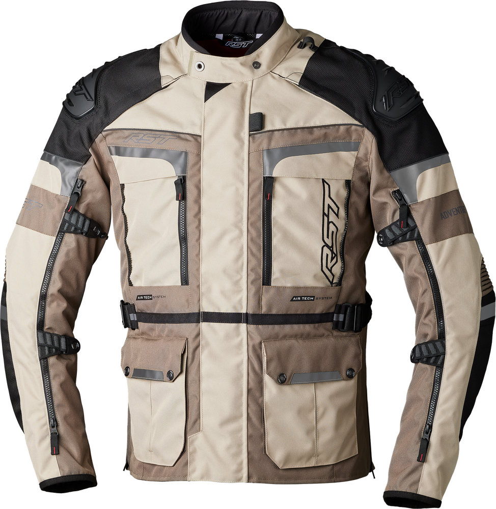 PRO SERIES ADVENTURE-X CE JACKET TEXTILE