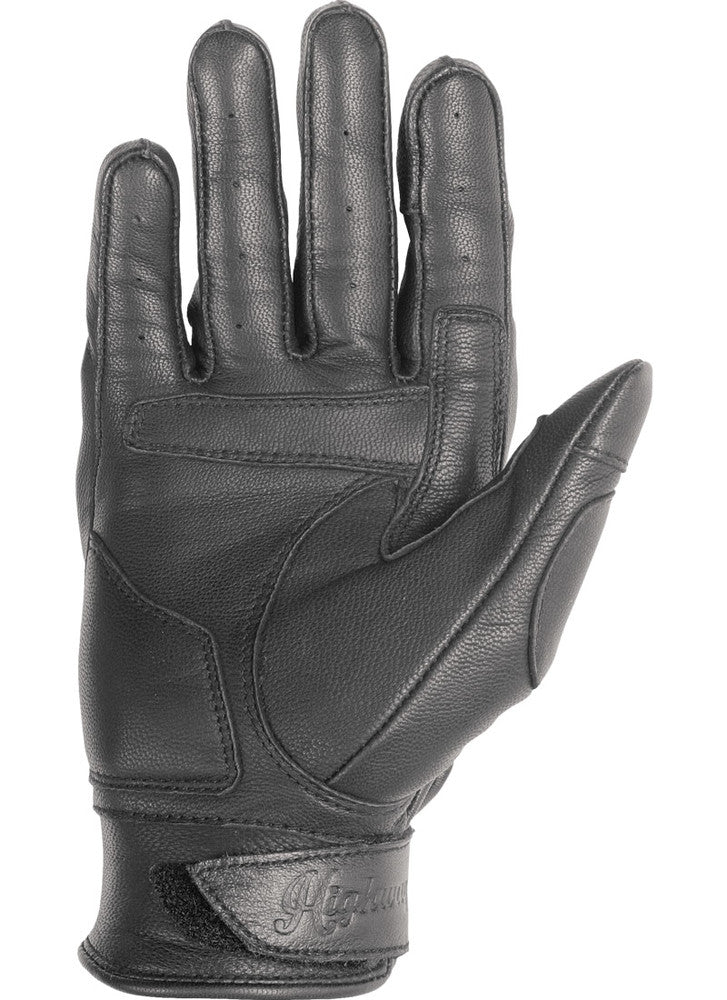 Highway 21 Women's Vixen Black/White Lace Gloves