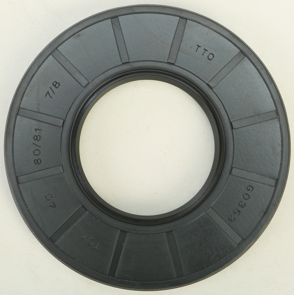 VERTEX OIL SEAL S/M 40X80X7