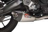 EXHAUST RACE AT2 FULL SYSTEM SS/SS/CF YAM