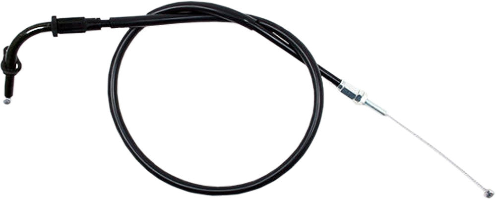 MOTION PRO BLACK VINYL THROTTLE PULL CABLE