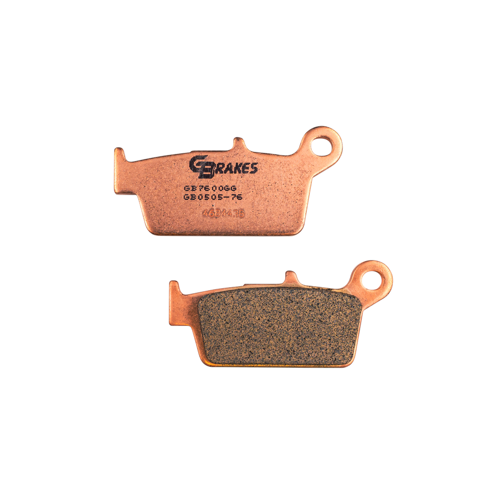 GBRAKES BRAKE PADS SINTERED
