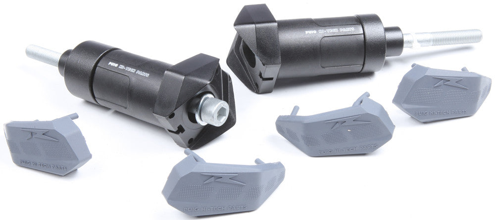 PUIG FRAME SLIDERS R12 BLACK
