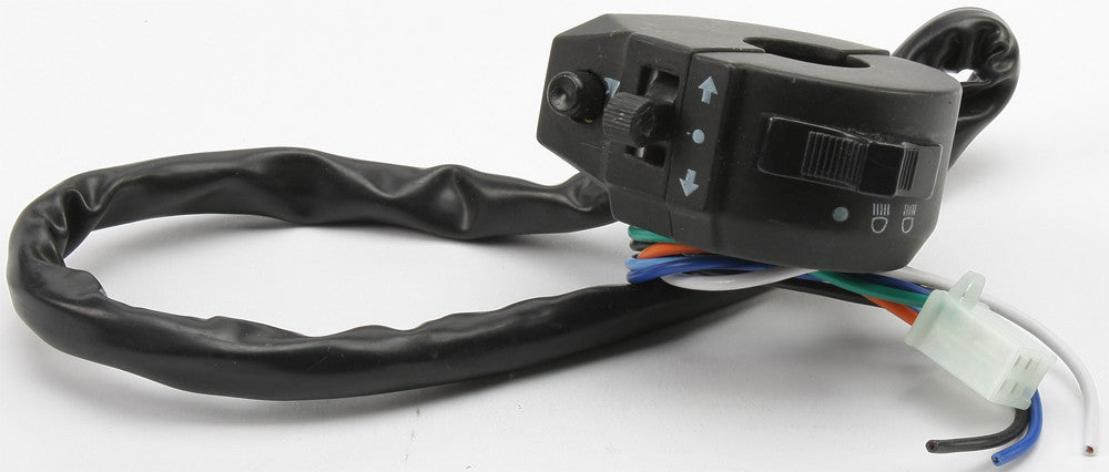DRC EZ ELECTRIC WIRE KIT FLASHER/HORN SWITCH