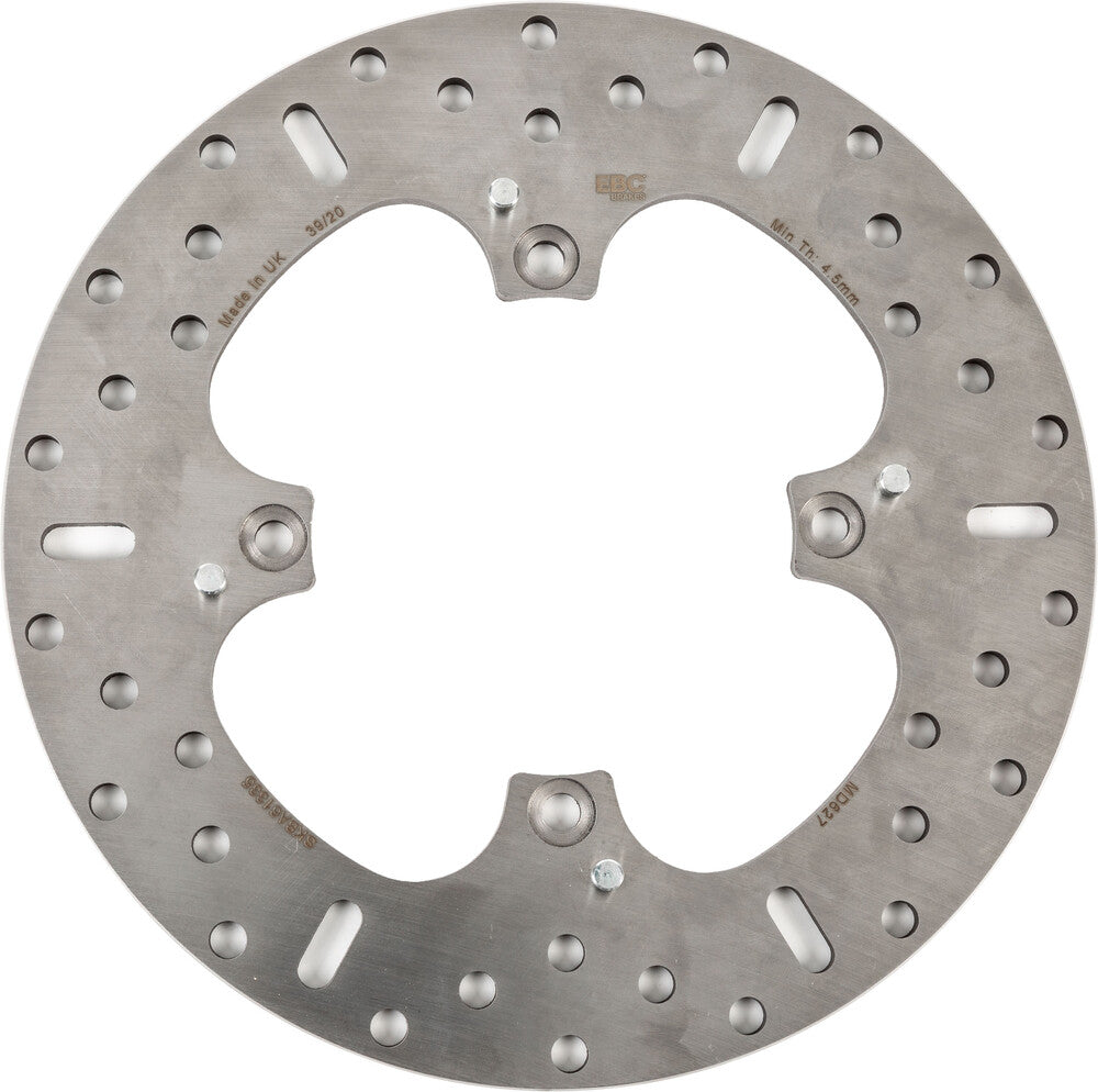 EBC STANDARD BRAKE ROTOR