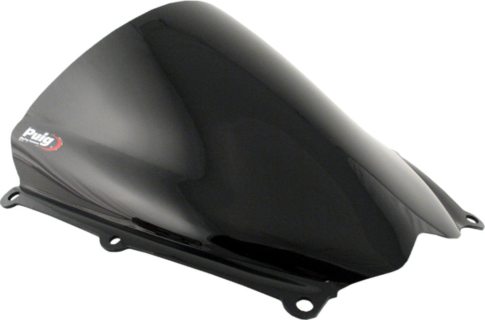 PUIG WINDSCREEN RACING BLACK