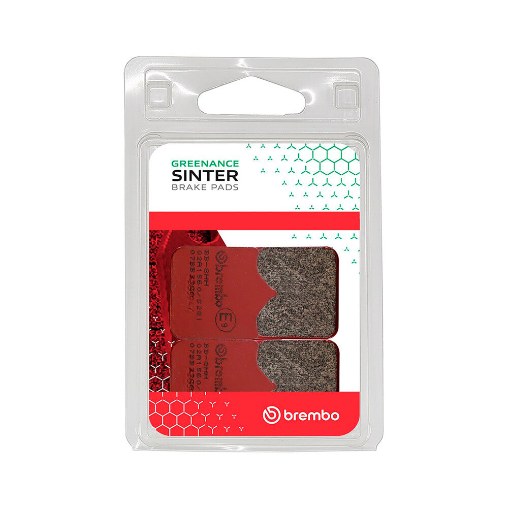 BREMBO PRIME SA BRAKE PADS SINTERED BMW/MV/TRIUMPH