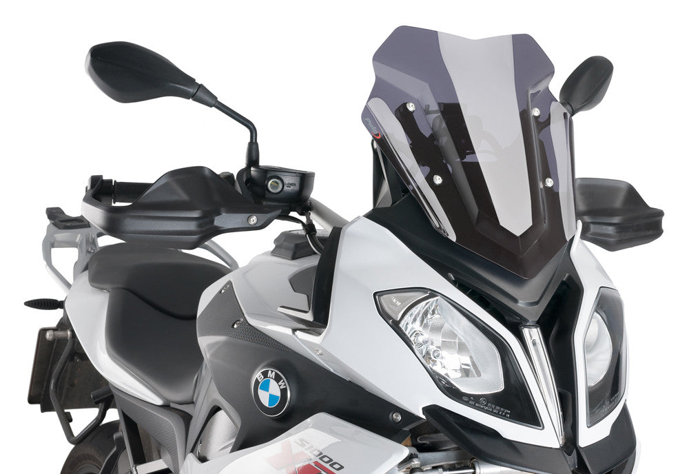PUIG WINDSCREEN RACING DARK SMOKE