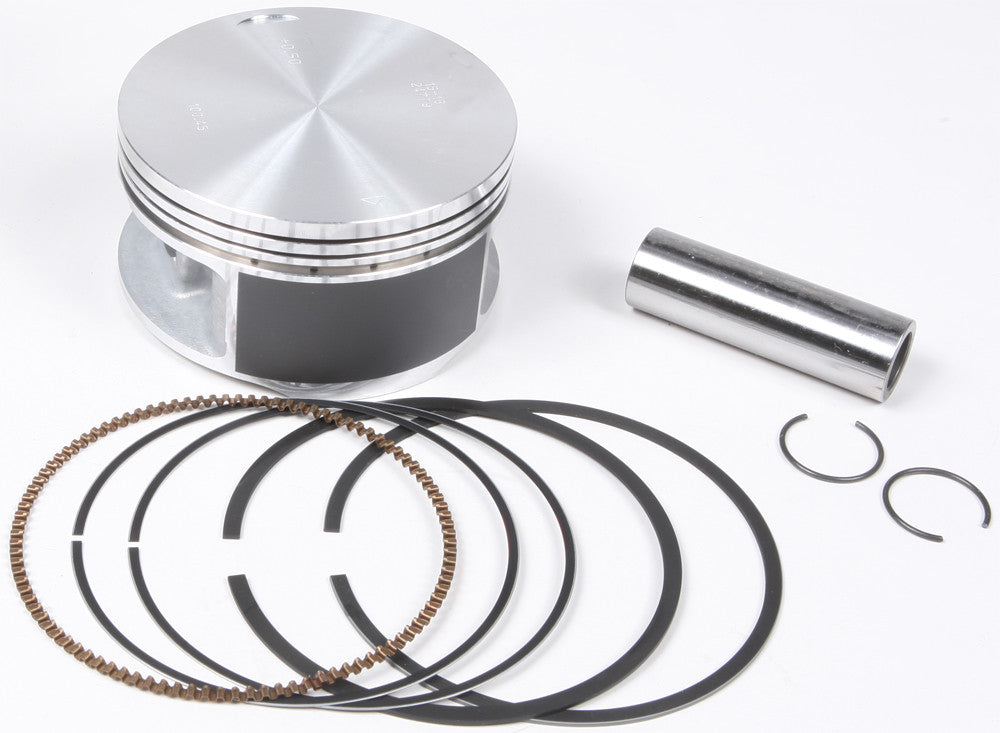 VERTEX PISTON KIT CAST 100.45/+0.50 9.1:1 YAM