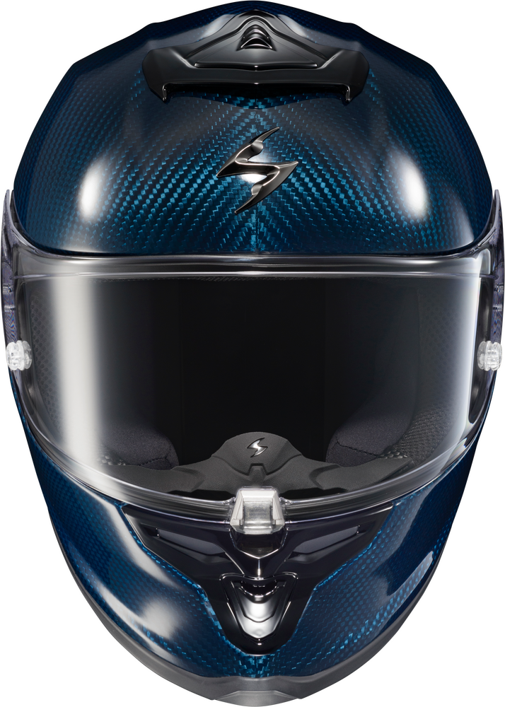 SCORPION EXO-R1 AIR FULL FACE HELMET CARBON