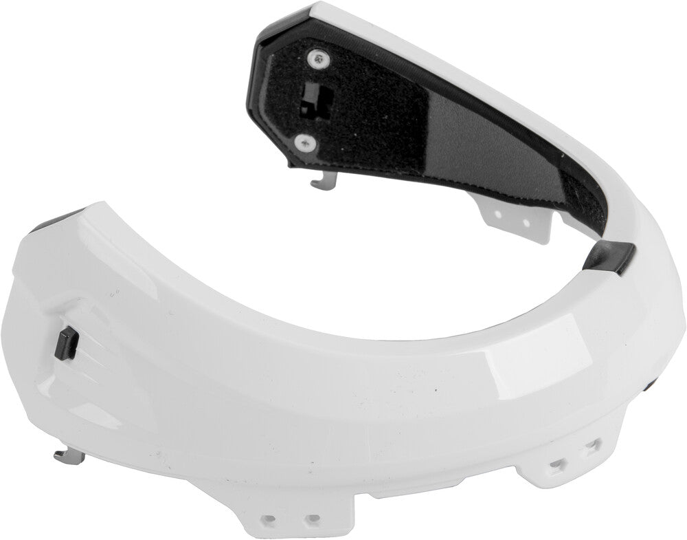 COVERT NECK COVER WHITE