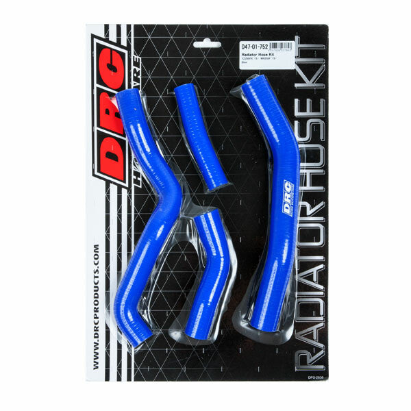 DRC RADIATOR HOSE KIT