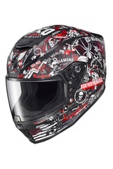 SCORPION EXO EXO-R420 FULL-FACE HELMET SHAKE II