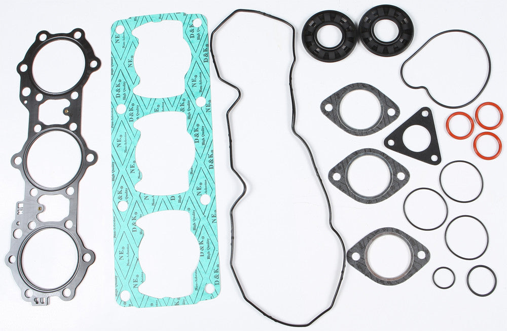 SP1 FULL GASKET SET POL