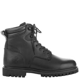 Highway 21 RPM Lace-Up Black Boots