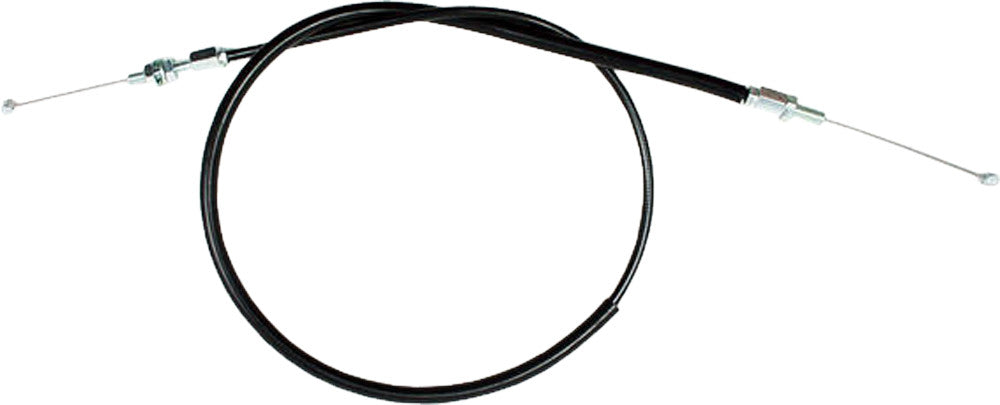 MOTION PRO BLACK VINYL THROTTLE PULL CABLE