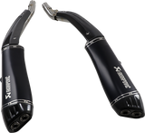 Slip-On Line Muffler — Tapered