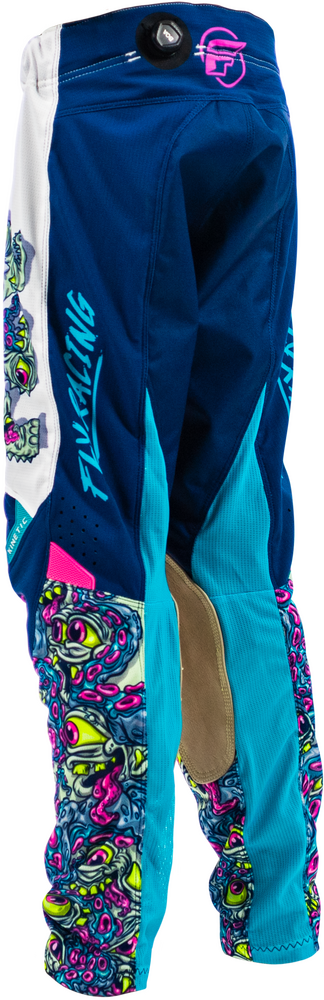 FLY RACING YOUTH KINETIC MESH PANTS