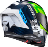 SCORPION EXO-R1 Air Carbon Rastor Full Face Helmet