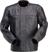 Widower Leather Jacket