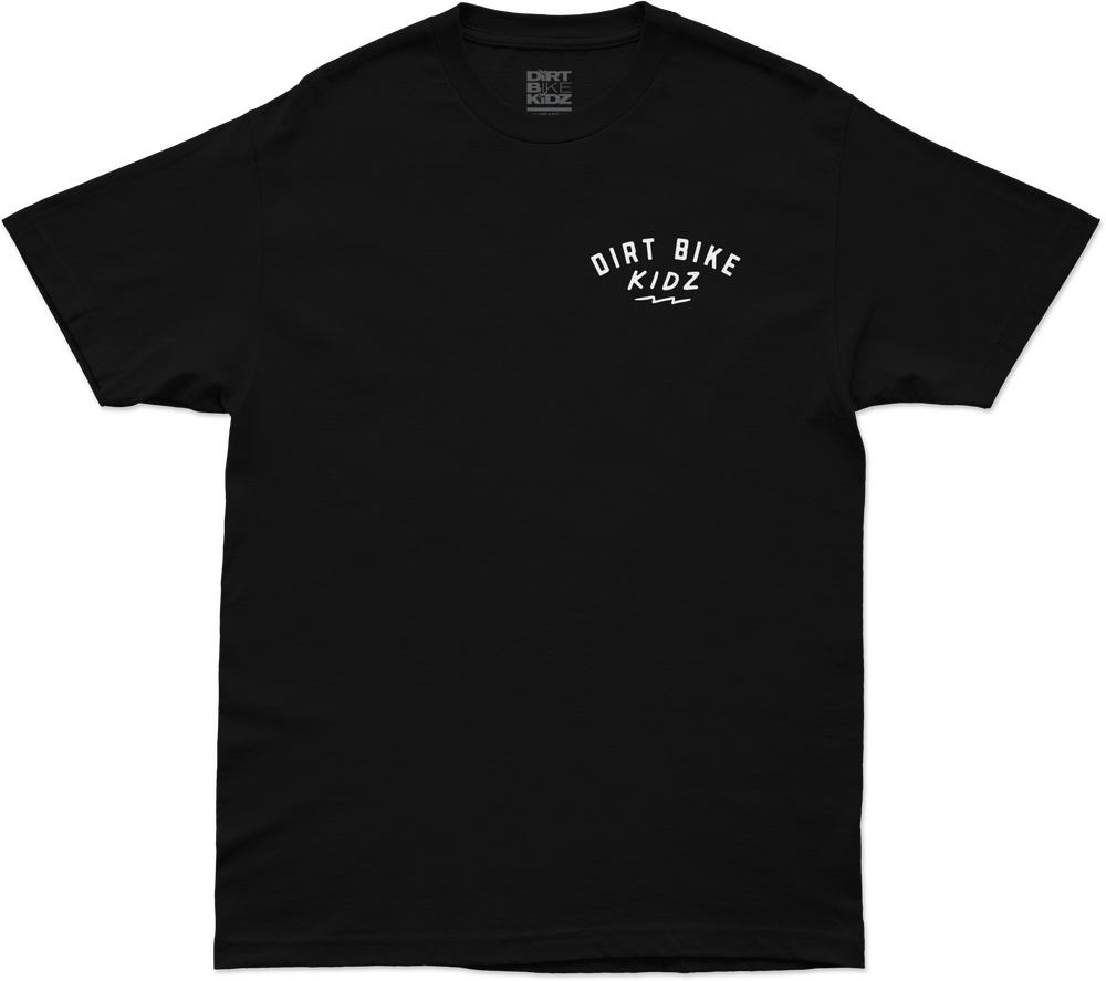 DBK 12 O'Clock Black T-Shirt