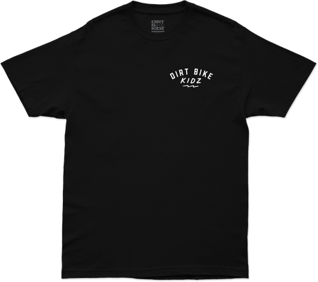 DBK 12 O'Clock Black T-Shirt