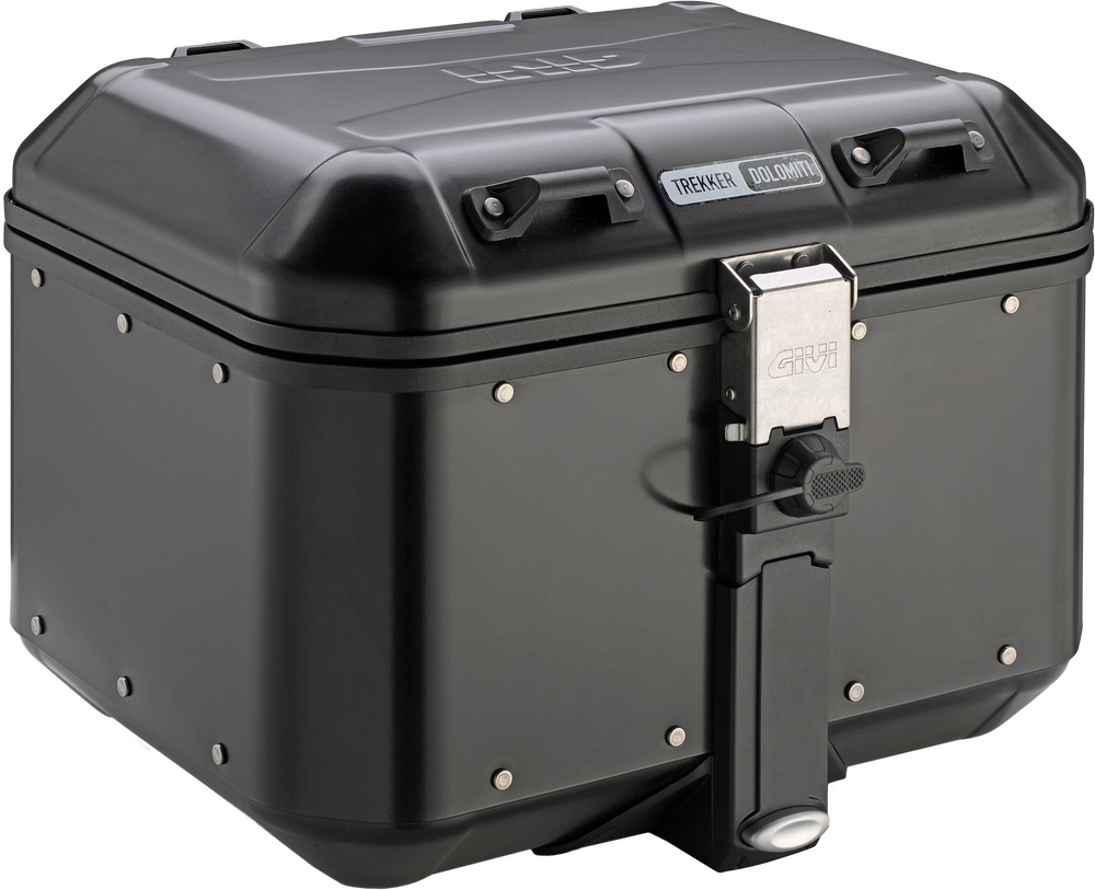 GIVI DOLOMITI MONOKEY TOP CASE 46L BLACK