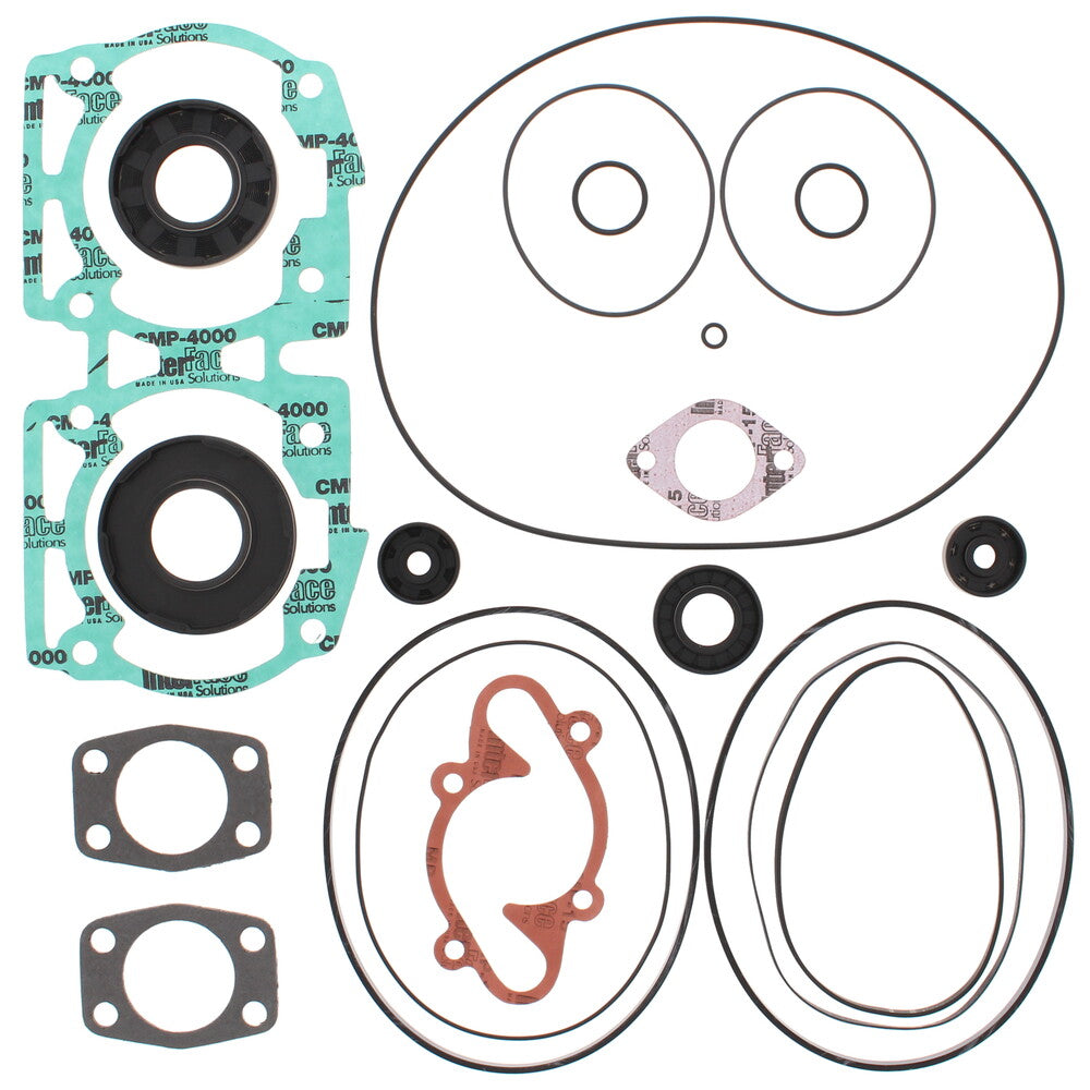 VERTEX GASKET KIT- FORML MX '92-93 FORMULA XTC/R '92-93