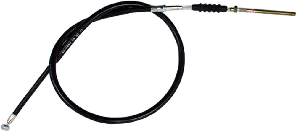 MOTION PRO BLACK VINYL FRONT BRAKE CABLE