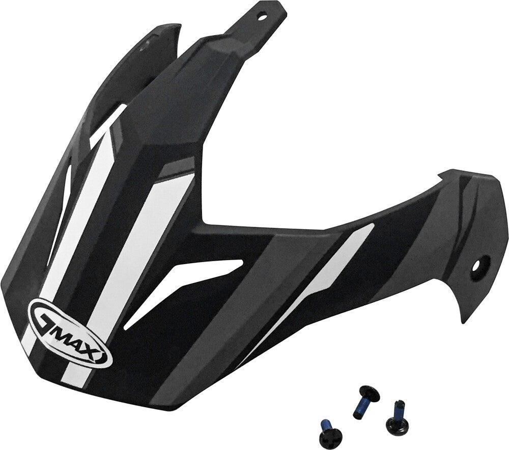 GMAX Visor W/Screws Expedition GM-11