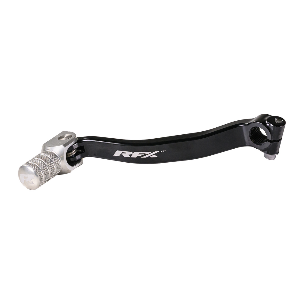 RFX FACTORY SHIFT LEVER BLACK W/ HA TI TIP KAW