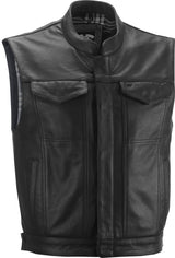 Highway 21 Magnum Black Vest