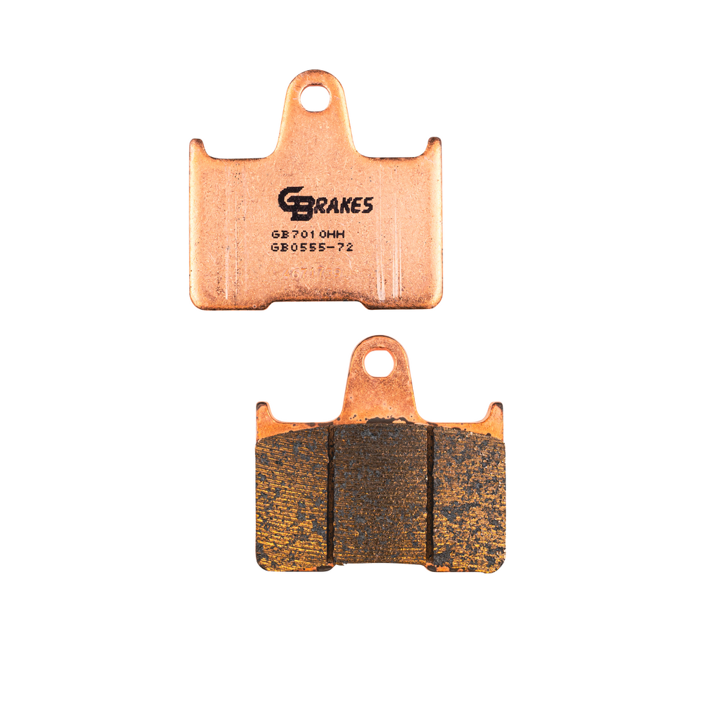 GBRAKES BRAKE PADS SINTERED