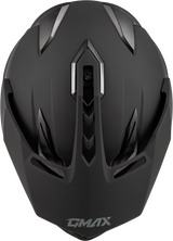 GMAX GM-11S Snow Helmet W/ Electric Shield
