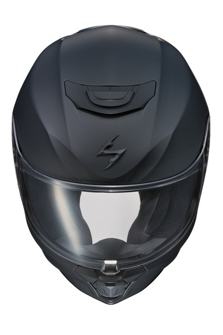 EXO-R420 FULL-FACE HELMET MATTE BLACK SMALL