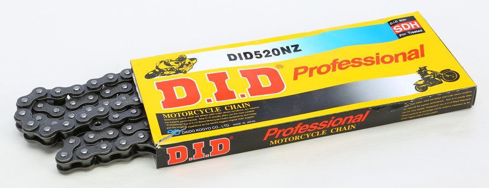 D.I.D SUPER 520NZ-116 NON O-RING CHAIN