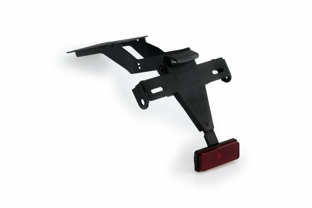 PUIG FENDER ELIMINATOR KIT BLACK DUC