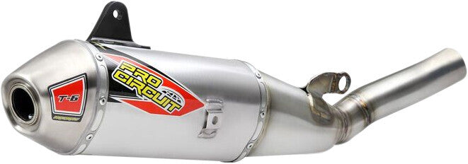 PRO CIRCUIT T-6 STAINLESS SLIP-ON YZ450F '23